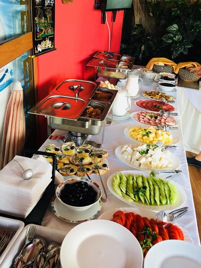 Ribarska Sreshta Family Hotel Zarewo